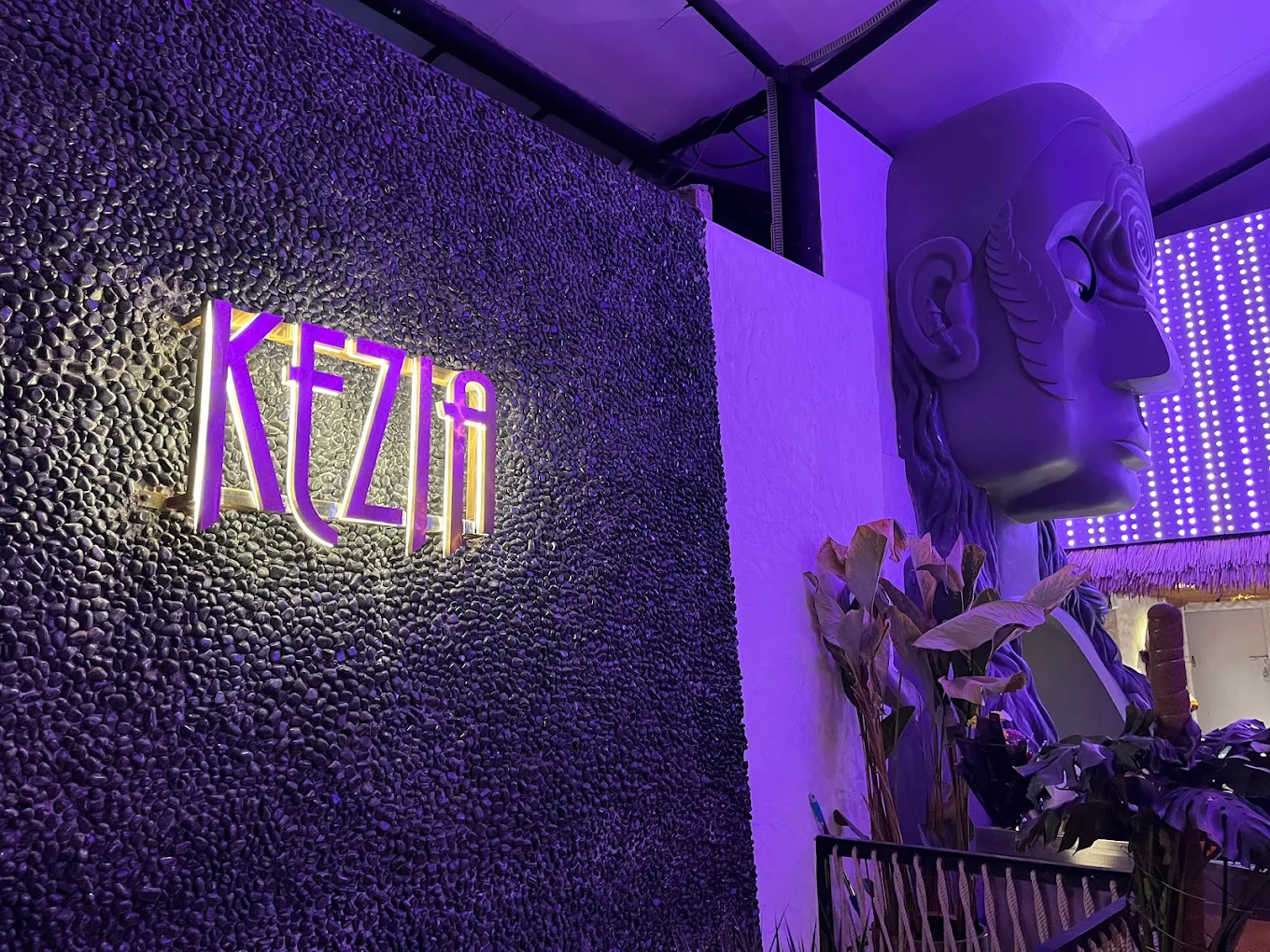 Kezia rooftop seating and skyline